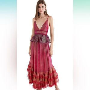 Rococo Sand Lake Long Dress